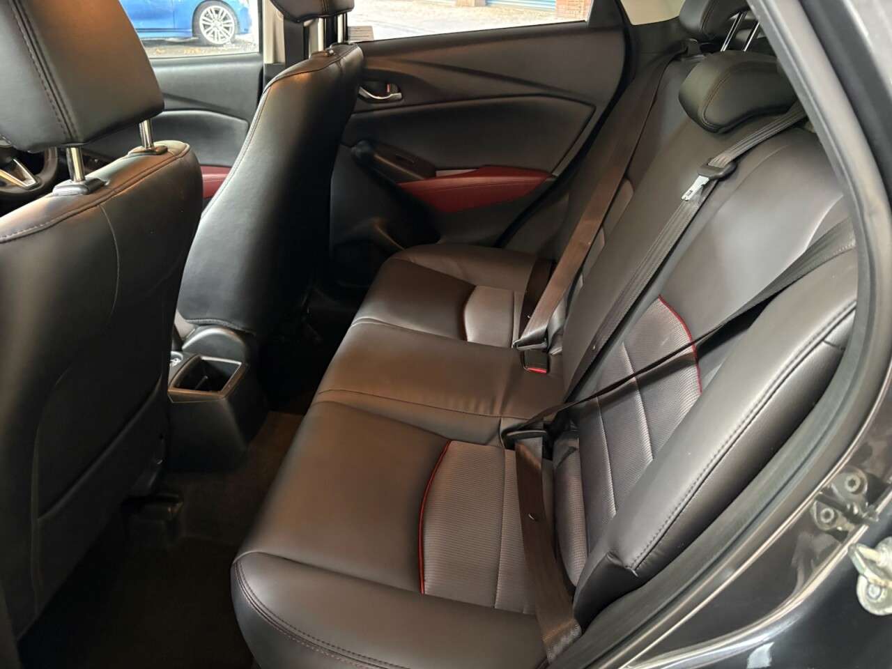 2017 MAZDA CX-3 2017 MAZDA CX-3