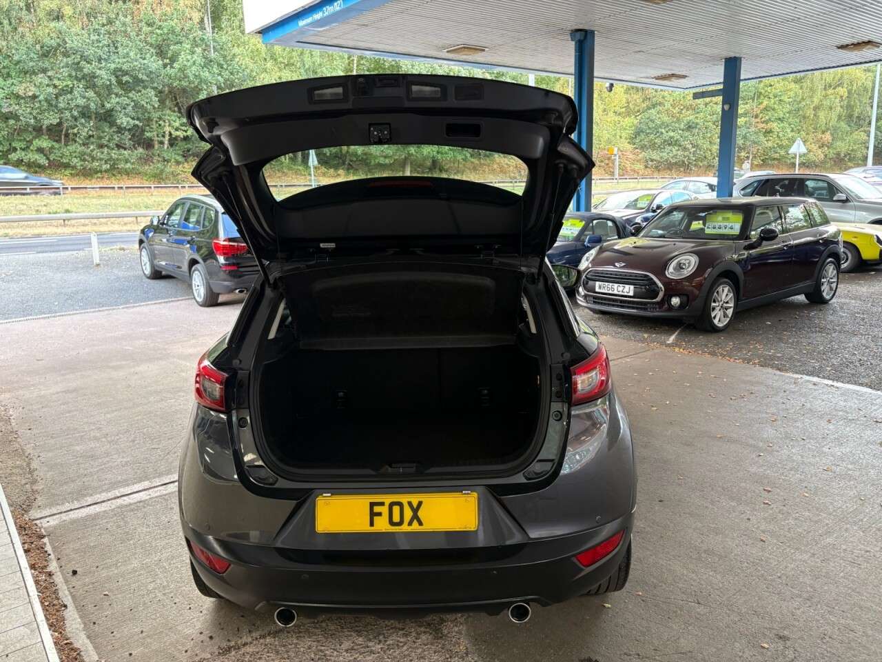 2017 MAZDA CX-3 2017 MAZDA CX-3