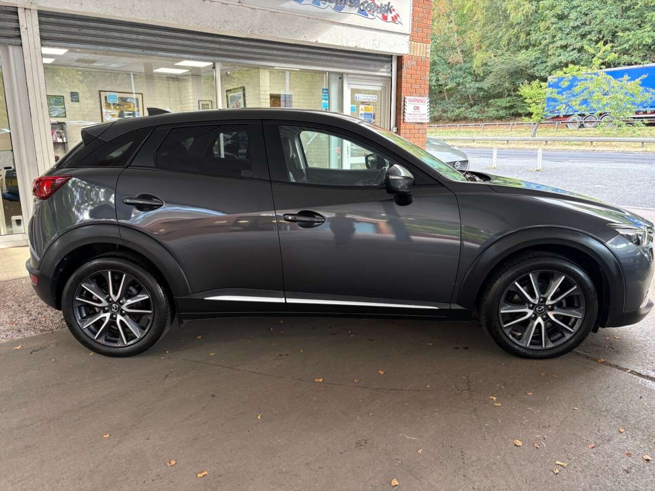 2017 MAZDA CX-3 2017 MAZDA CX-3