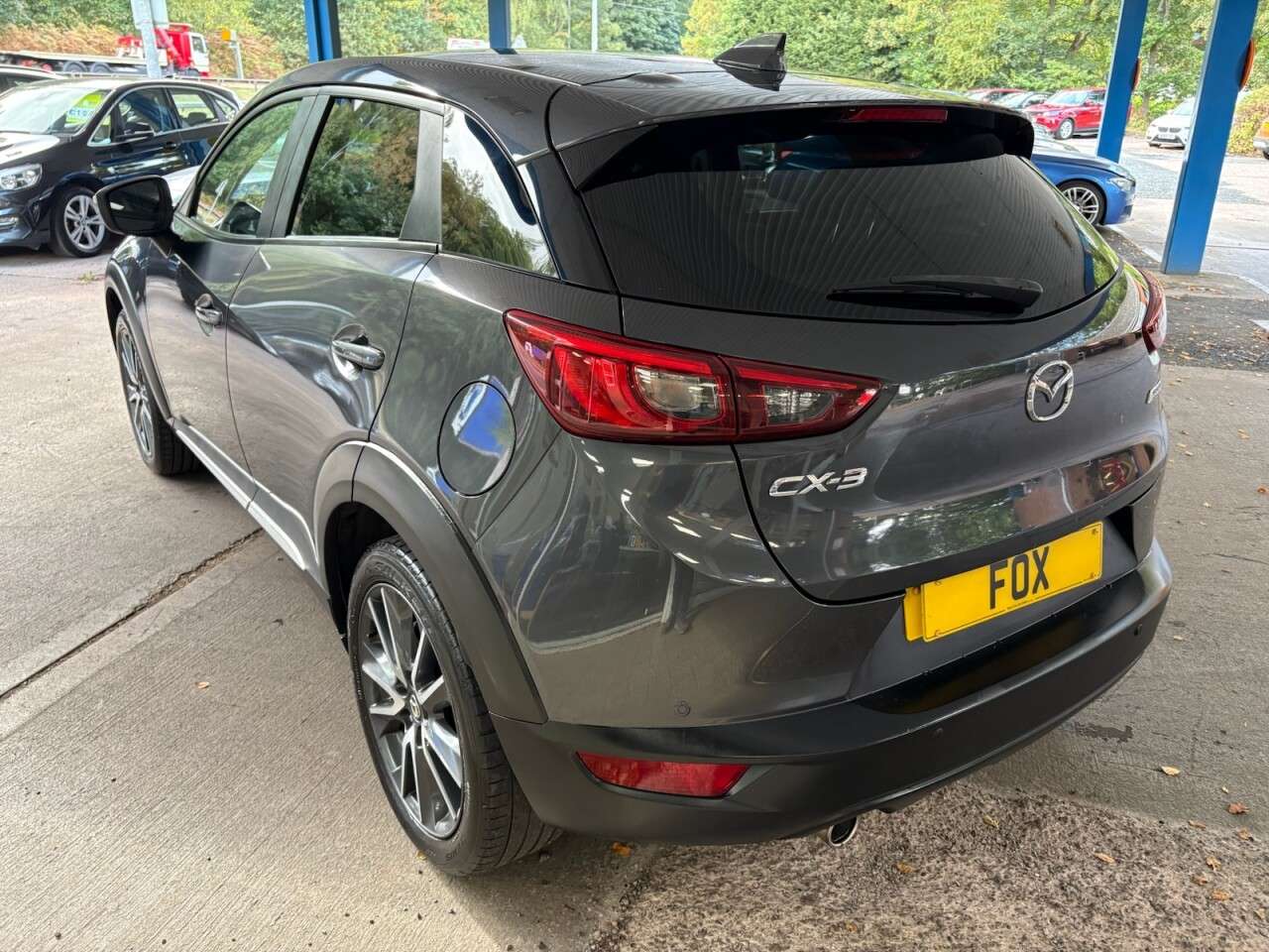 2017 MAZDA CX-3 2017 MAZDA CX-3