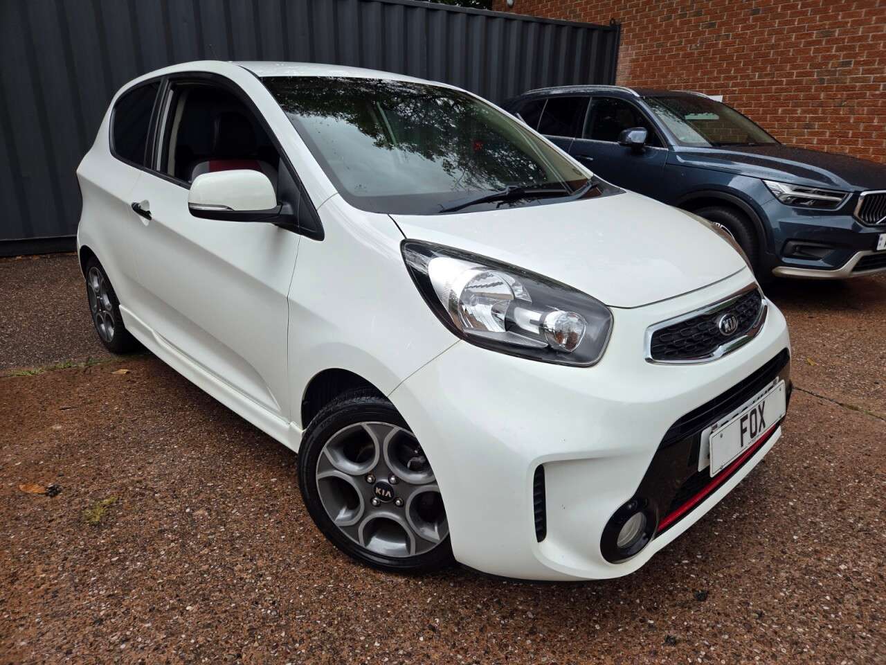 A 2016 KIA PICANTO 1.25 EcoDynamics Chilli Hatchback 3dr Petrol Manual Euro 6 (s/s) (84 bhp) H A 2016 KIA PICANTO 1.25 EcoDynamics Chilli Hatchback 3dr Petrol Manual Euro 6 (s/s) (84 bhp) H