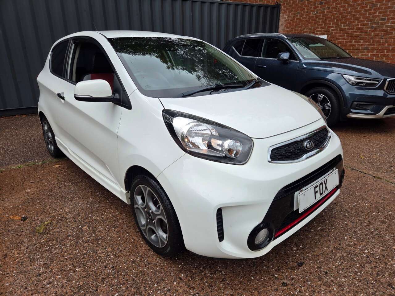 A 2016 KIA PICANTO 1.25 EcoDynamics Chilli Hatchback 3dr Petrol Manual Euro 6 (s/s) (84 bhp) H A 2016 KIA PICANTO 1.25 EcoDynamics Chilli Hatchback 3dr Petrol Manual Euro 6 (s/s) (84 bhp) H