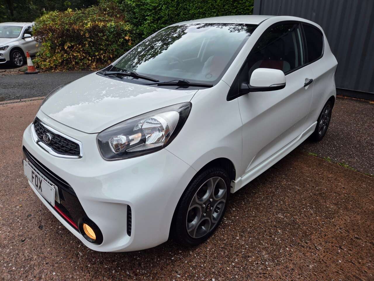 A 2016 KIA PICANTO 1.25 EcoDynamics Chilli Hatchback 3dr Petrol Manual Euro 6 (s/s) (84 bhp) H A 2016 KIA PICANTO 1.25 EcoDynamics Chilli Hatchback 3dr Petrol Manual Euro 6 (s/s) (84 bhp) H