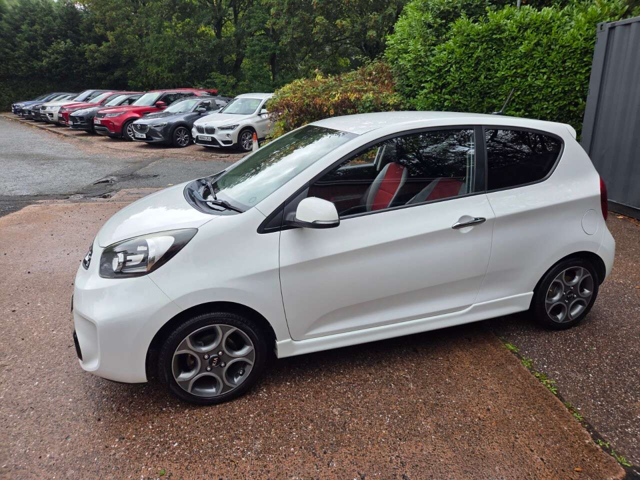 2016 KIA PICANTO 2016 KIA PICANTO