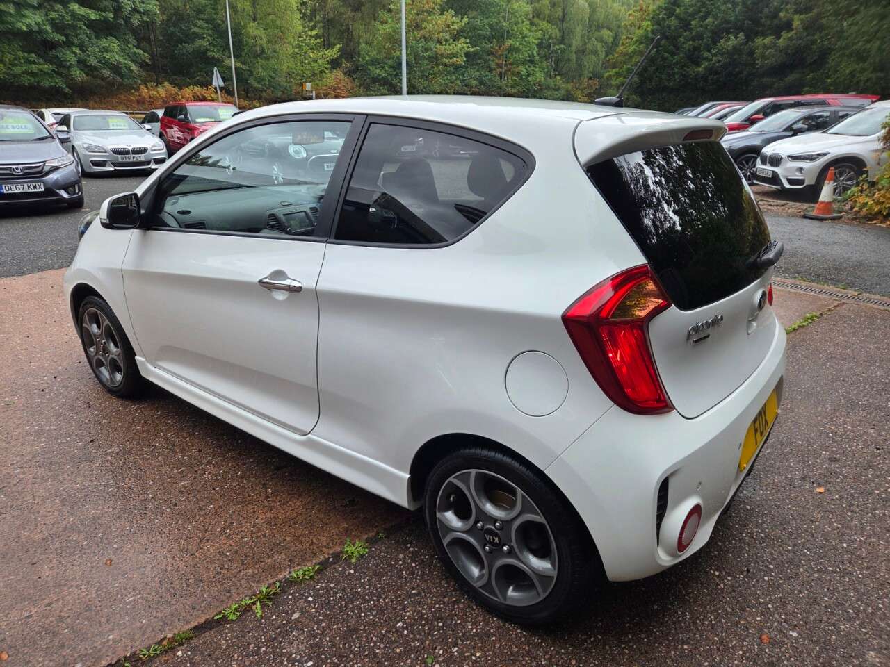 2016 KIA PICANTO 2016 KIA PICANTO
