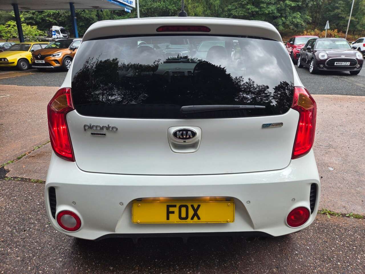 2016 KIA PICANTO 2016 KIA PICANTO