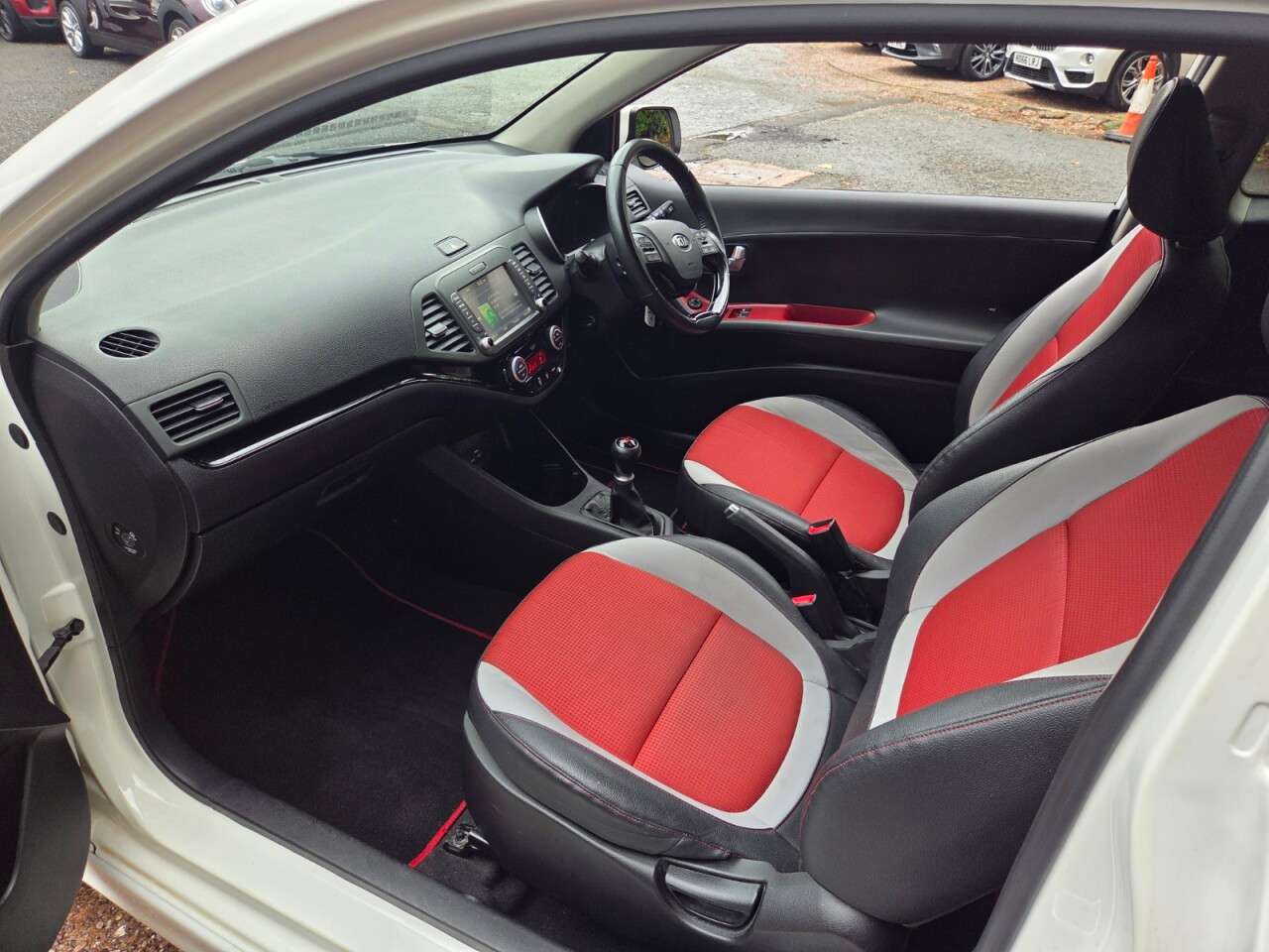 2016 KIA PICANTO 2016 KIA PICANTO