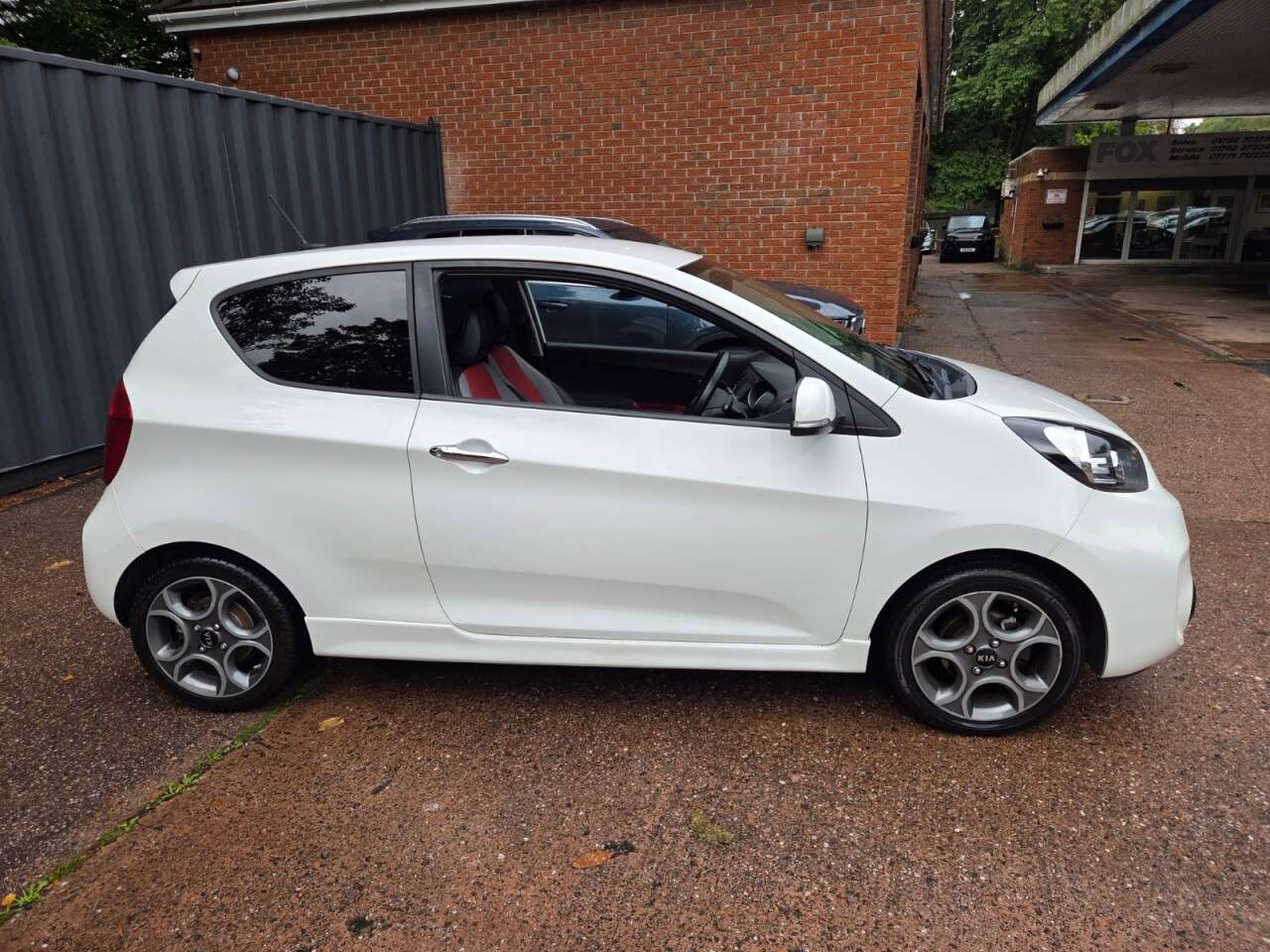 2016 KIA PICANTO 2016 KIA PICANTO