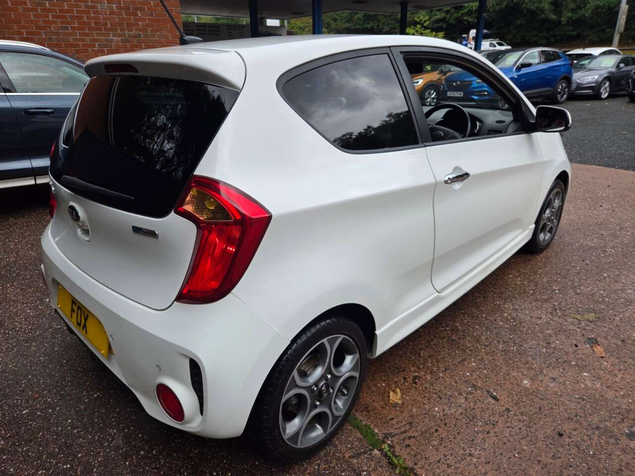 2016 KIA PICANTO 2016 KIA PICANTO
