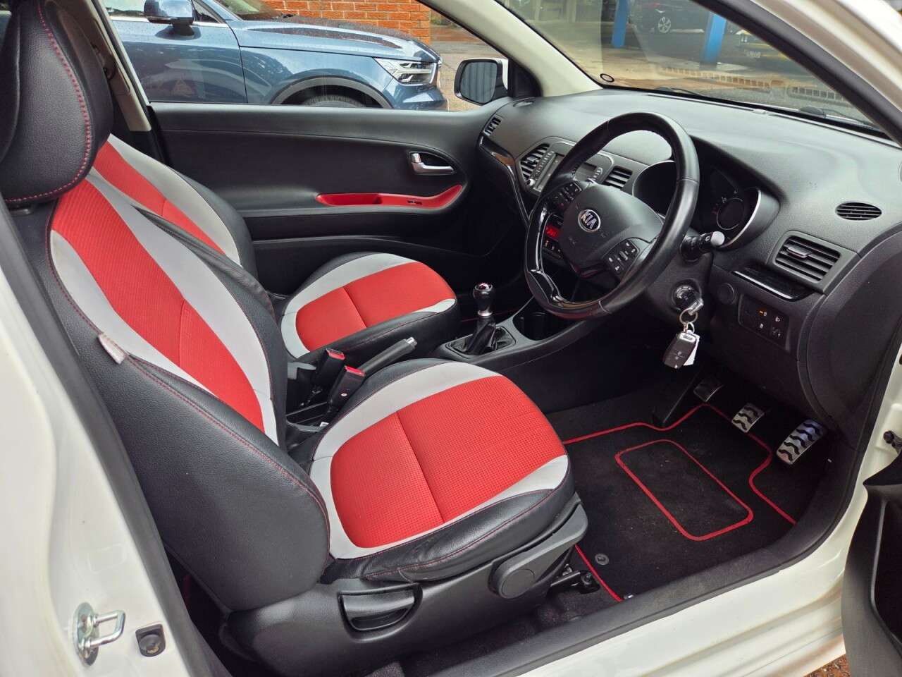 2016 KIA PICANTO 2016 KIA PICANTO