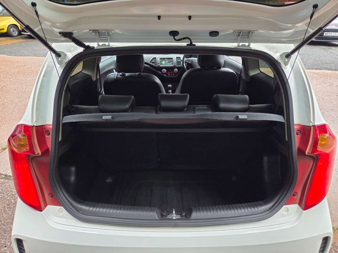 2016 KIA PICANTO 2016 KIA PICANTO