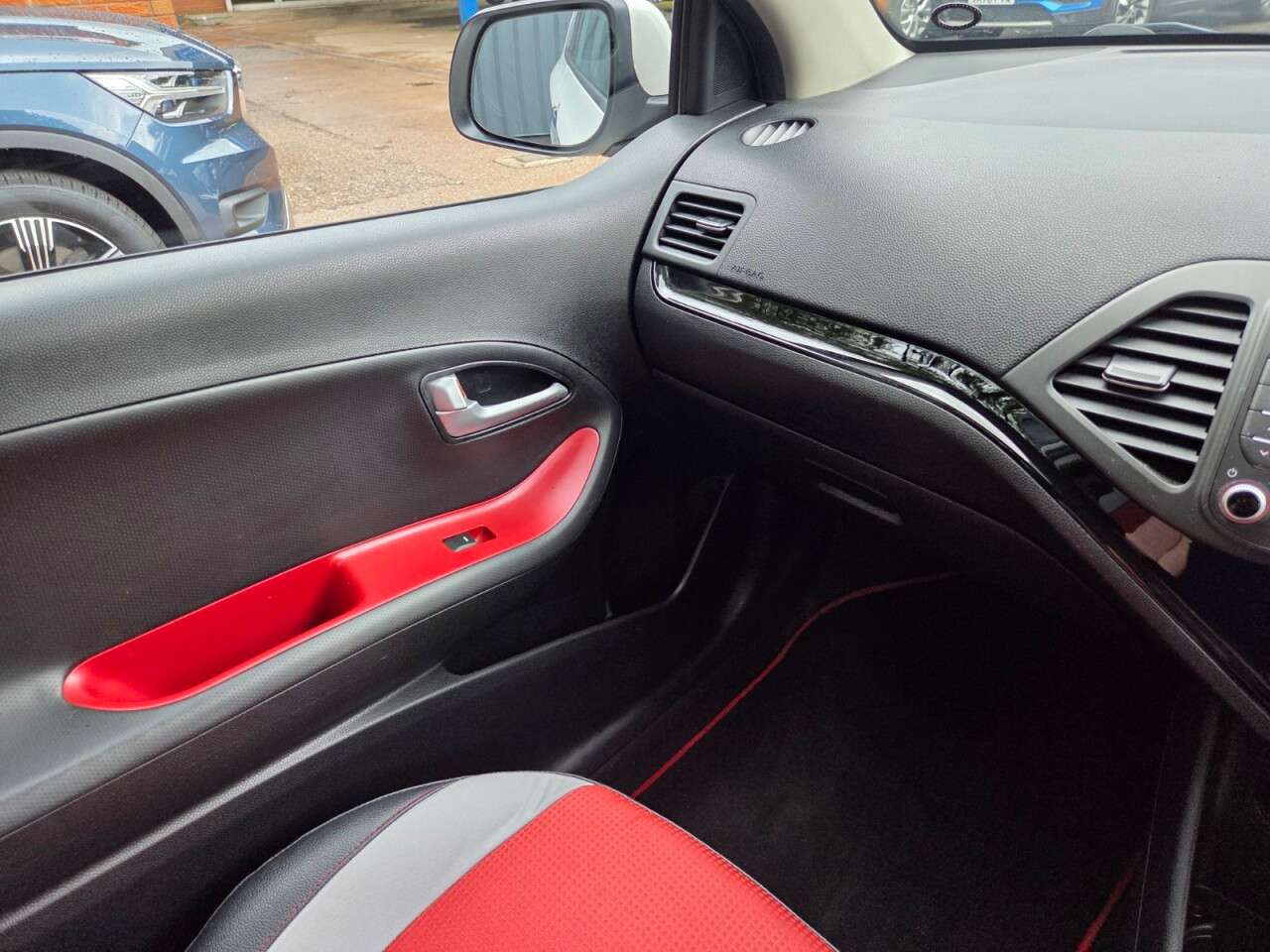 2016 KIA PICANTO 2016 KIA PICANTO