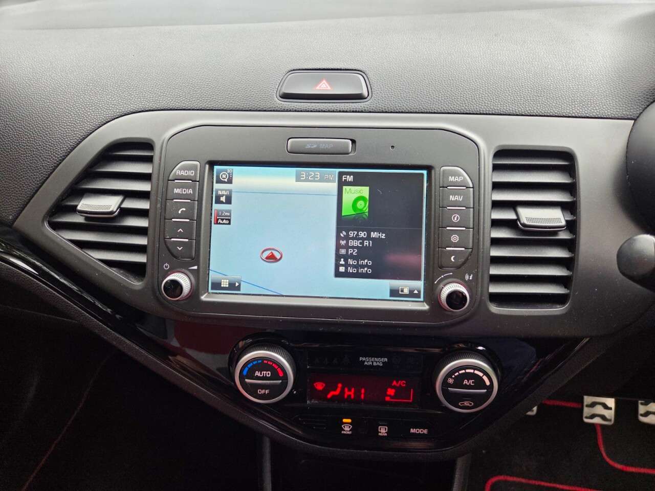 2016 KIA PICANTO 2016 KIA PICANTO