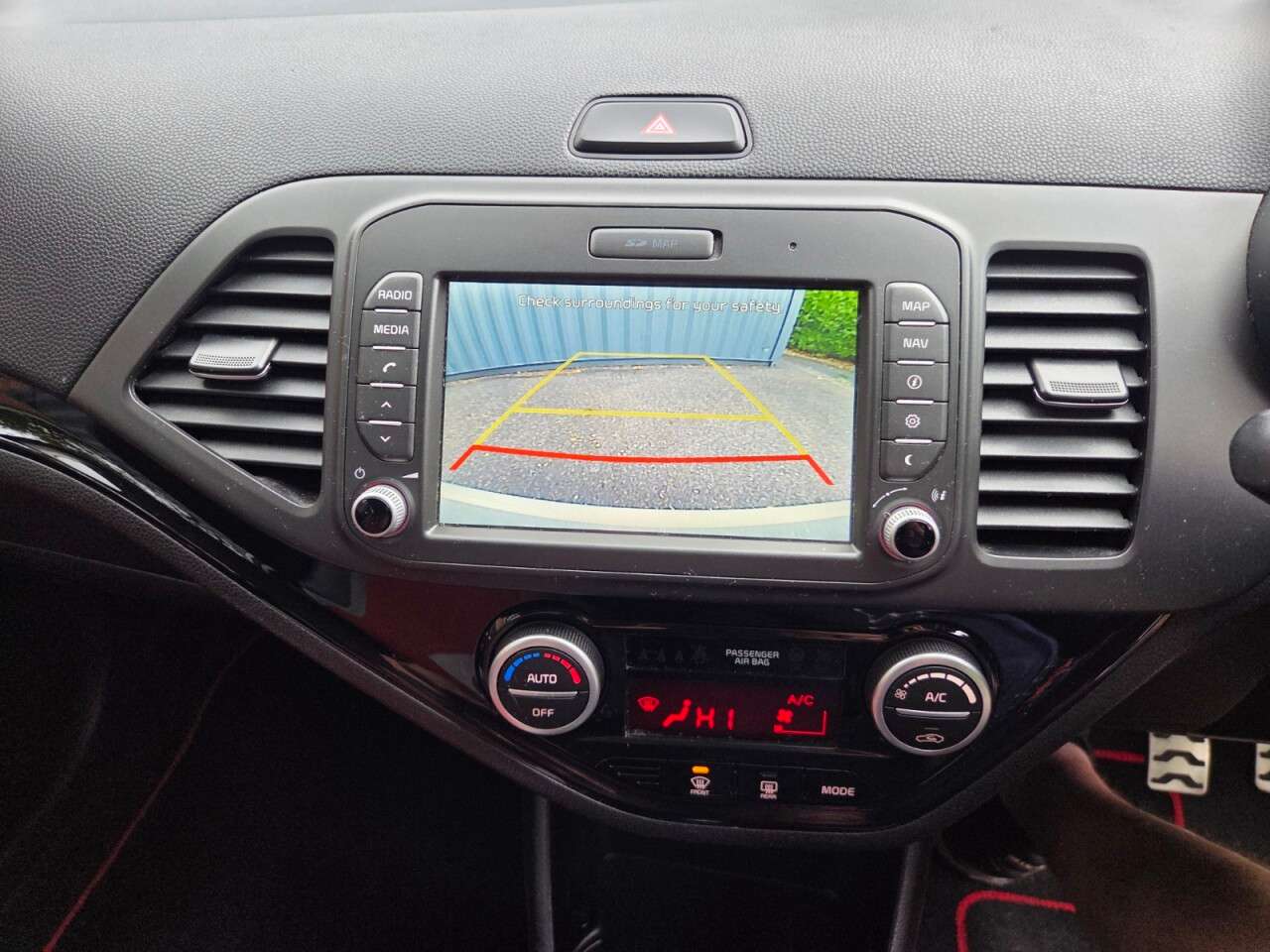 2016 KIA PICANTO 2016 KIA PICANTO