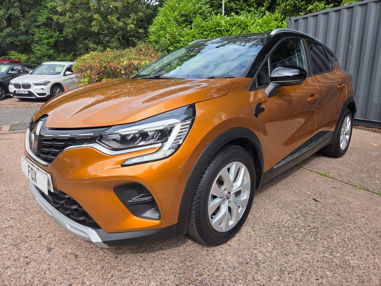 2021 RENAULT CAPTUR 2021 RENAULT CAPTUR