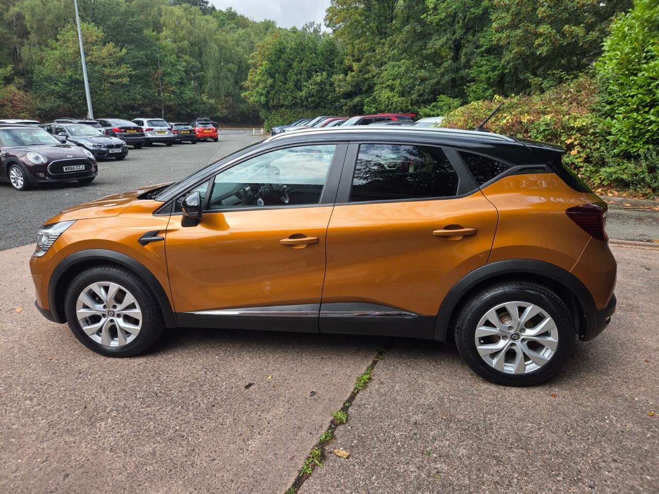 2021 RENAULT CAPTUR 2021 RENAULT CAPTUR