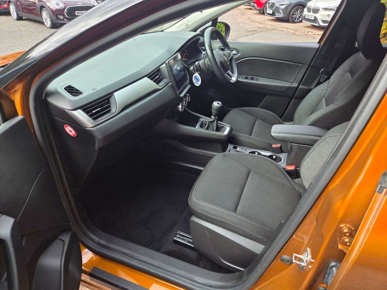 2021 RENAULT CAPTUR 2021 RENAULT CAPTUR