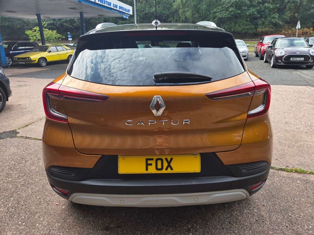 2021 RENAULT CAPTUR 2021 RENAULT CAPTUR