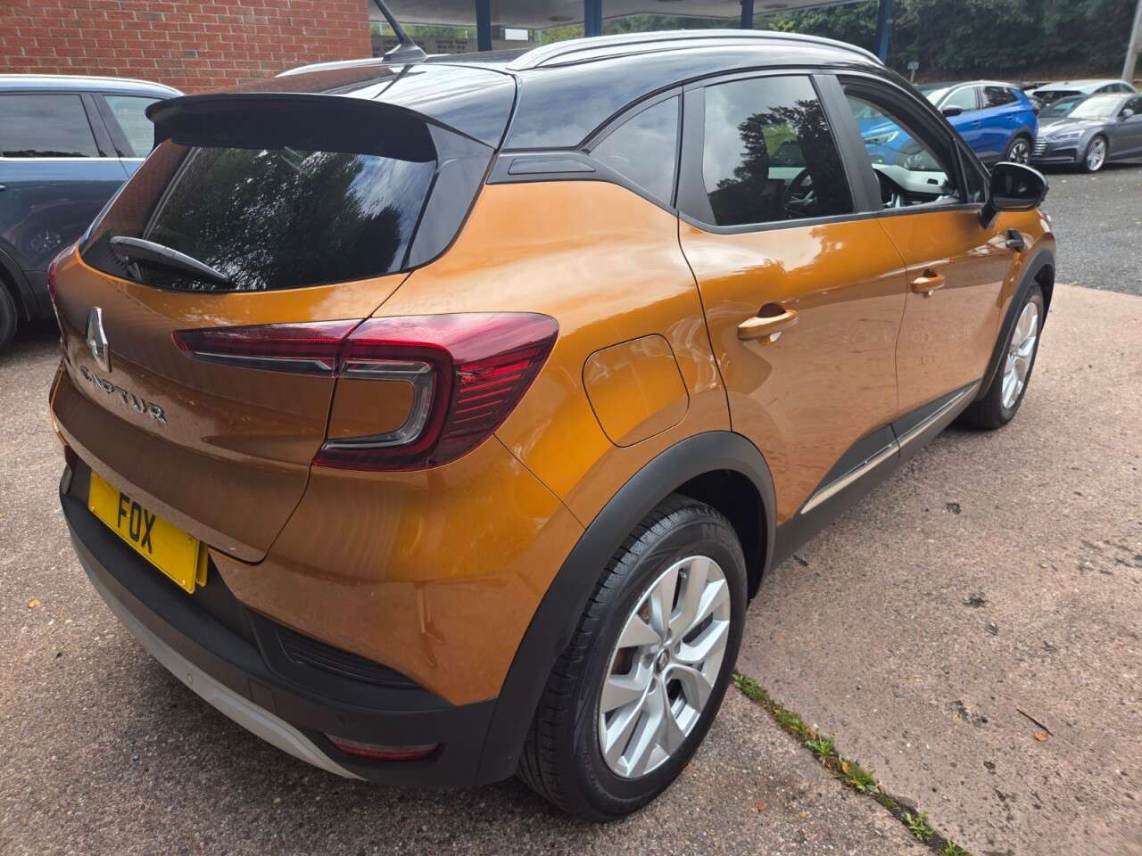 2021 RENAULT CAPTUR 2021 RENAULT CAPTUR