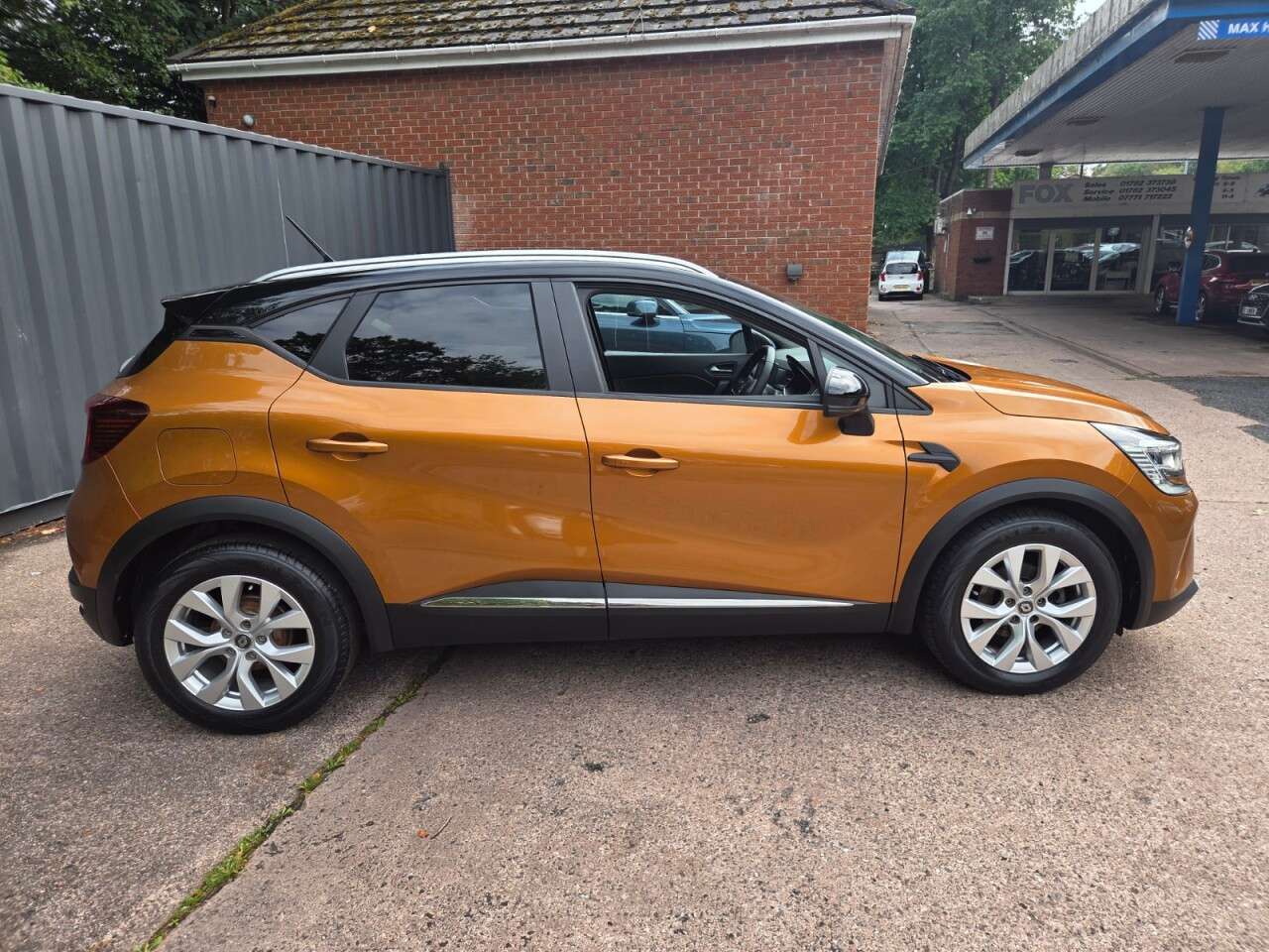 2021 RENAULT CAPTUR 2021 RENAULT CAPTUR