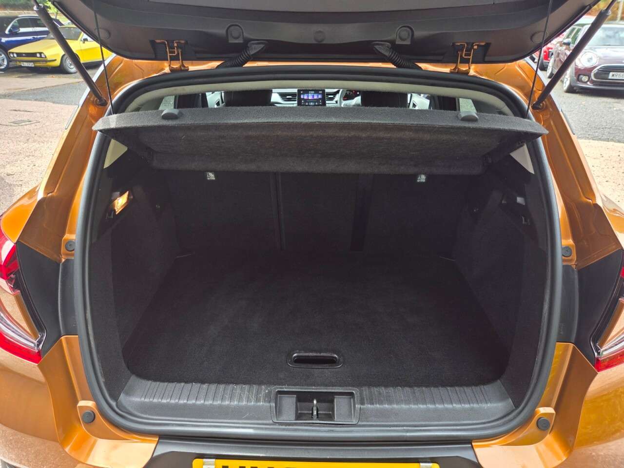 2021 RENAULT CAPTUR 2021 RENAULT CAPTUR