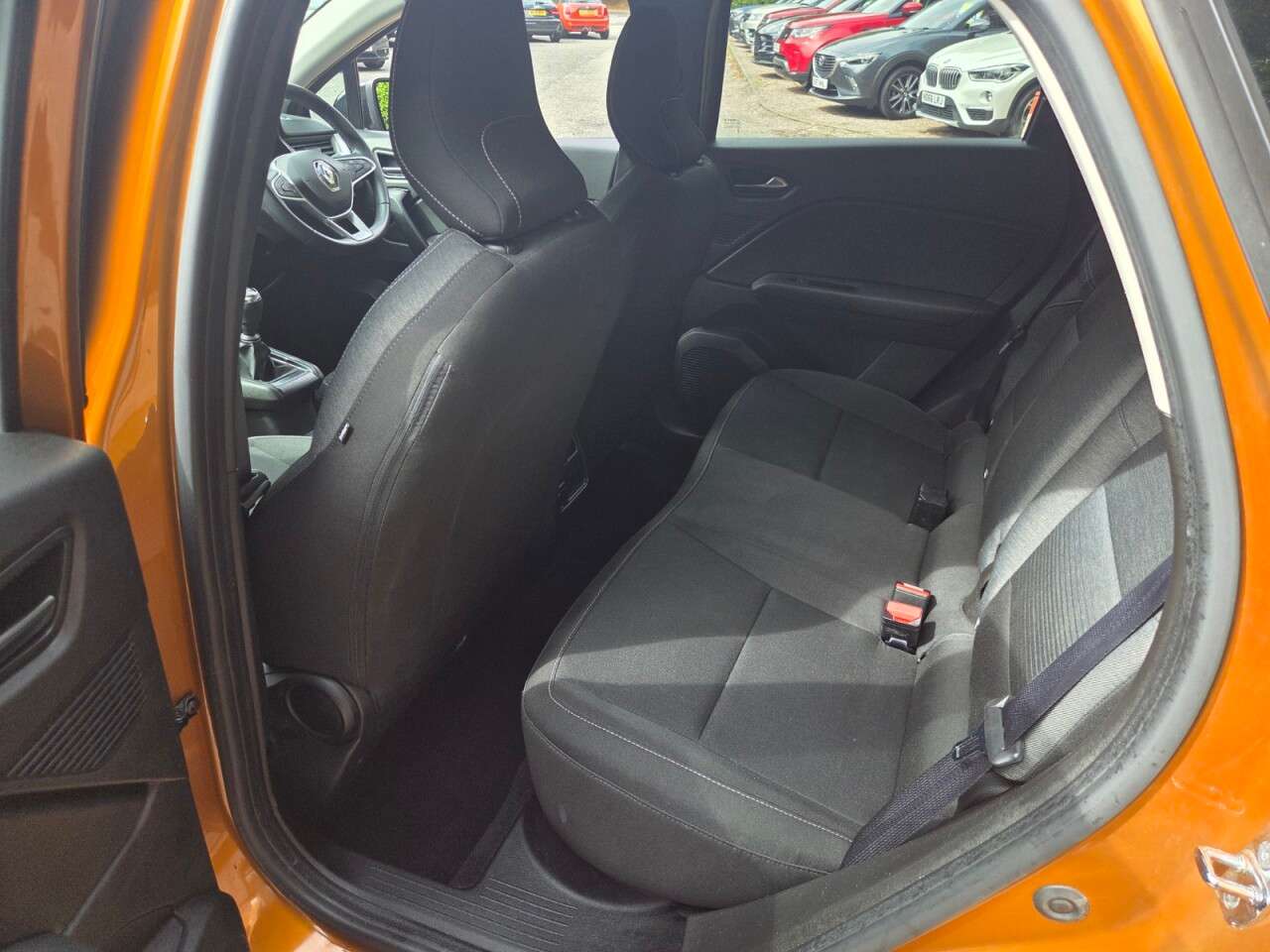 2021 RENAULT CAPTUR 2021 RENAULT CAPTUR
