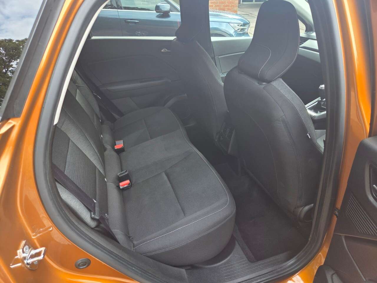 2021 RENAULT CAPTUR 2021 RENAULT CAPTUR