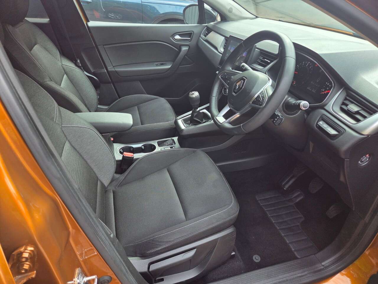 2021 RENAULT CAPTUR 2021 RENAULT CAPTUR