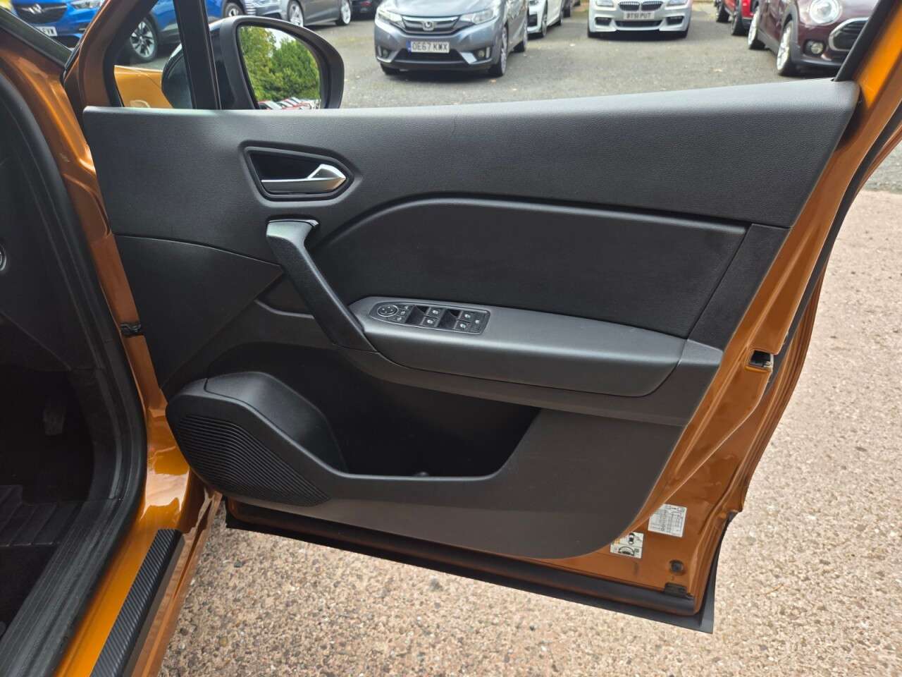 2021 RENAULT CAPTUR 2021 RENAULT CAPTUR