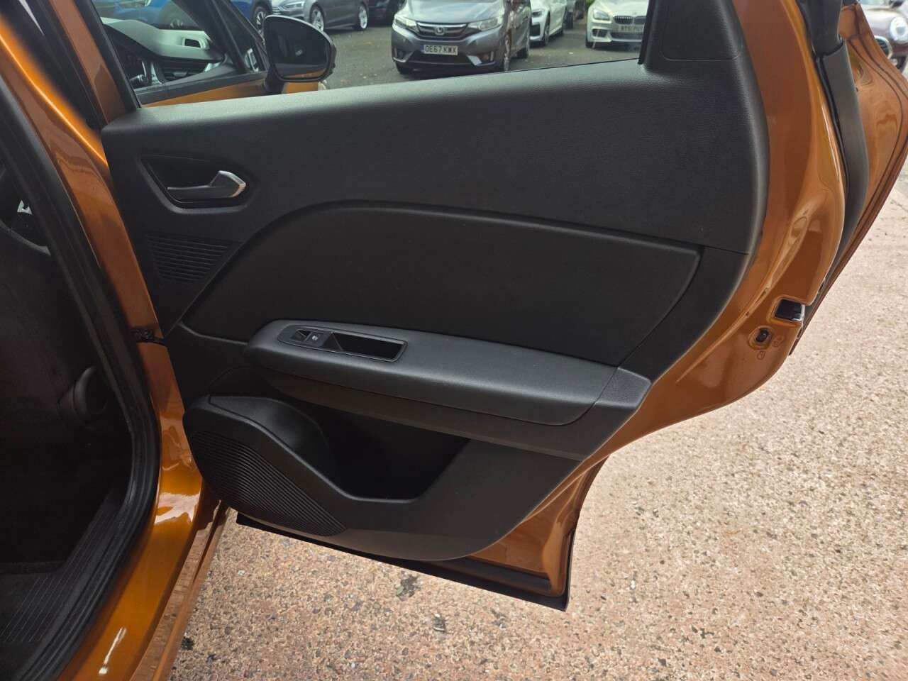 2021 RENAULT CAPTUR 2021 RENAULT CAPTUR
