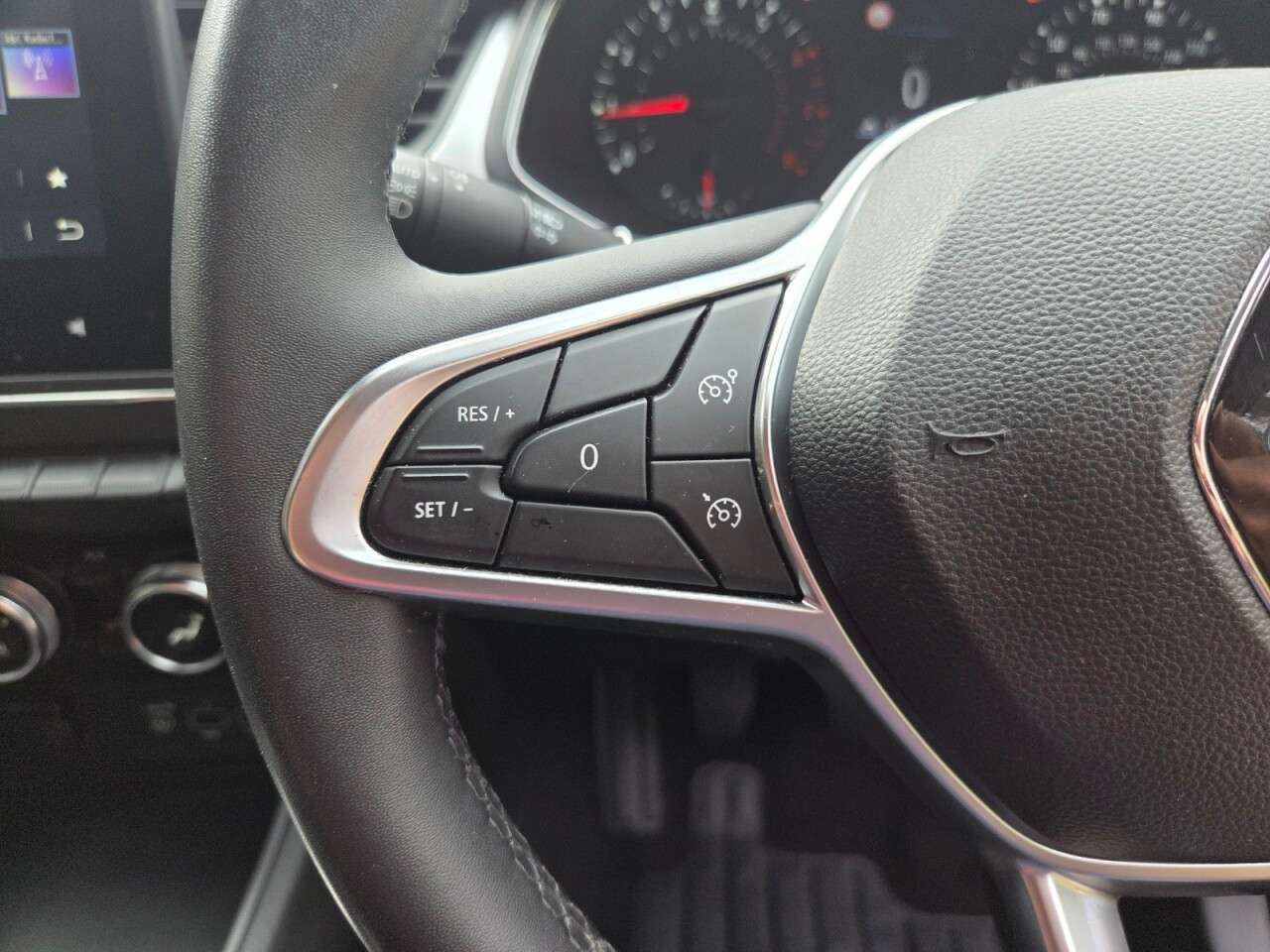 2021 RENAULT CAPTUR 2021 RENAULT CAPTUR