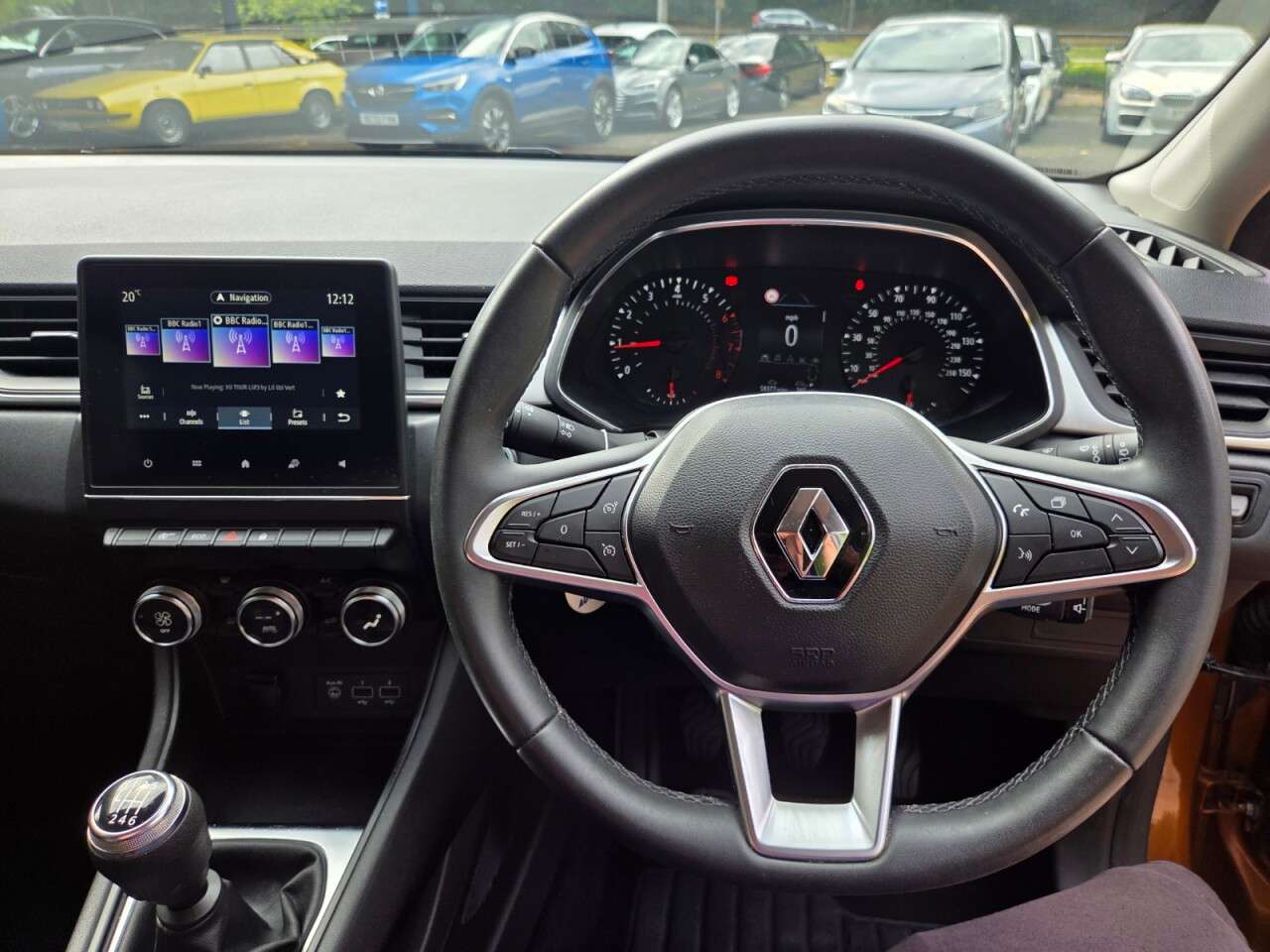 2021 RENAULT CAPTUR 2021 RENAULT CAPTUR