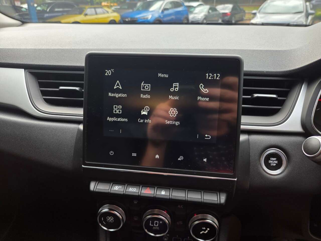 2021 RENAULT CAPTUR 2021 RENAULT CAPTUR