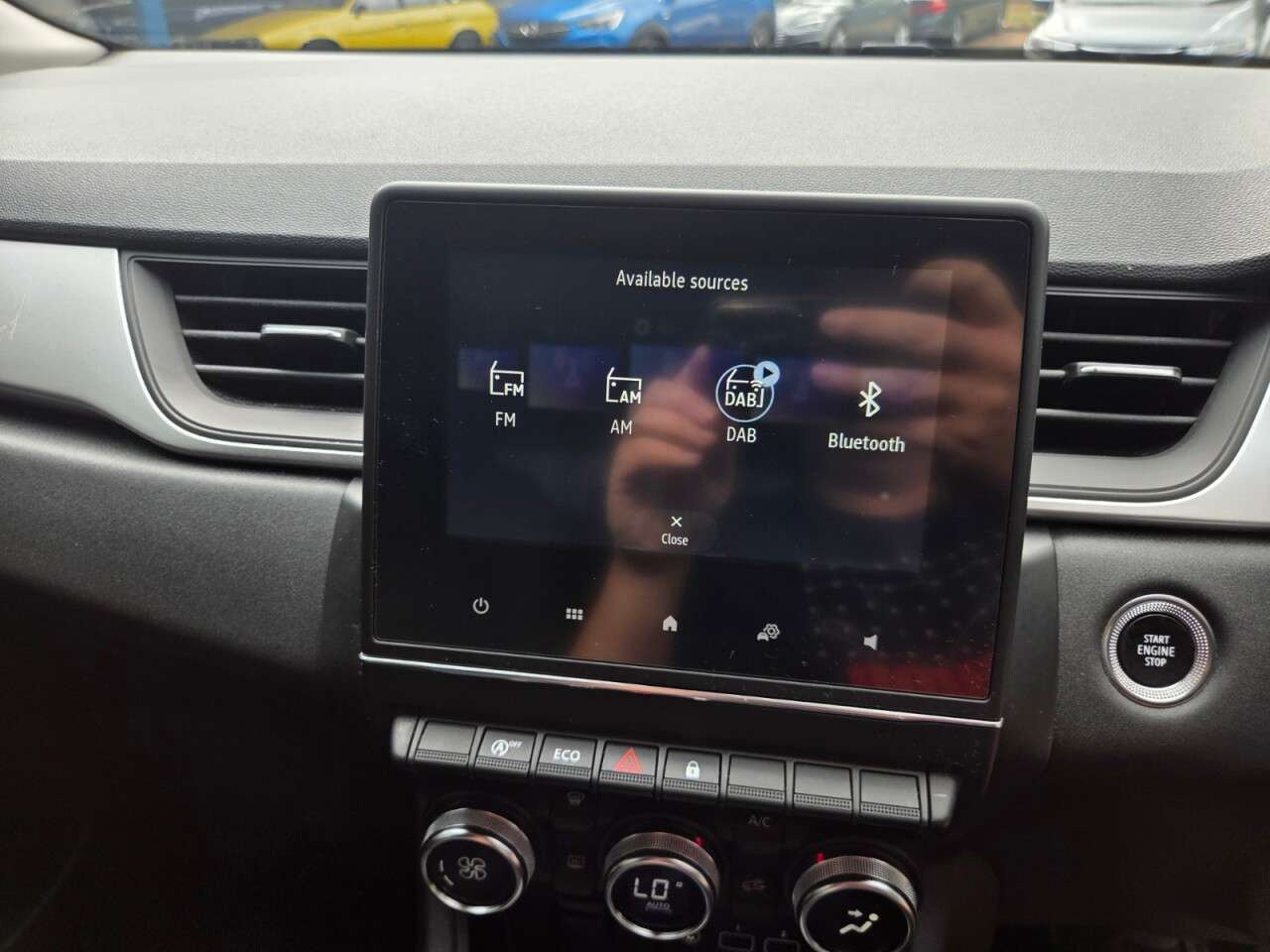 2021 RENAULT CAPTUR 2021 RENAULT CAPTUR