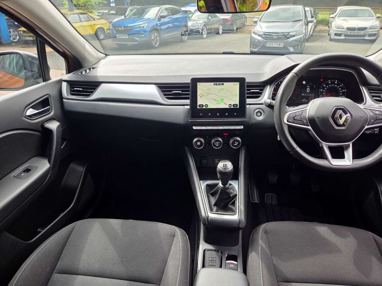 2021 RENAULT CAPTUR 2021 RENAULT CAPTUR