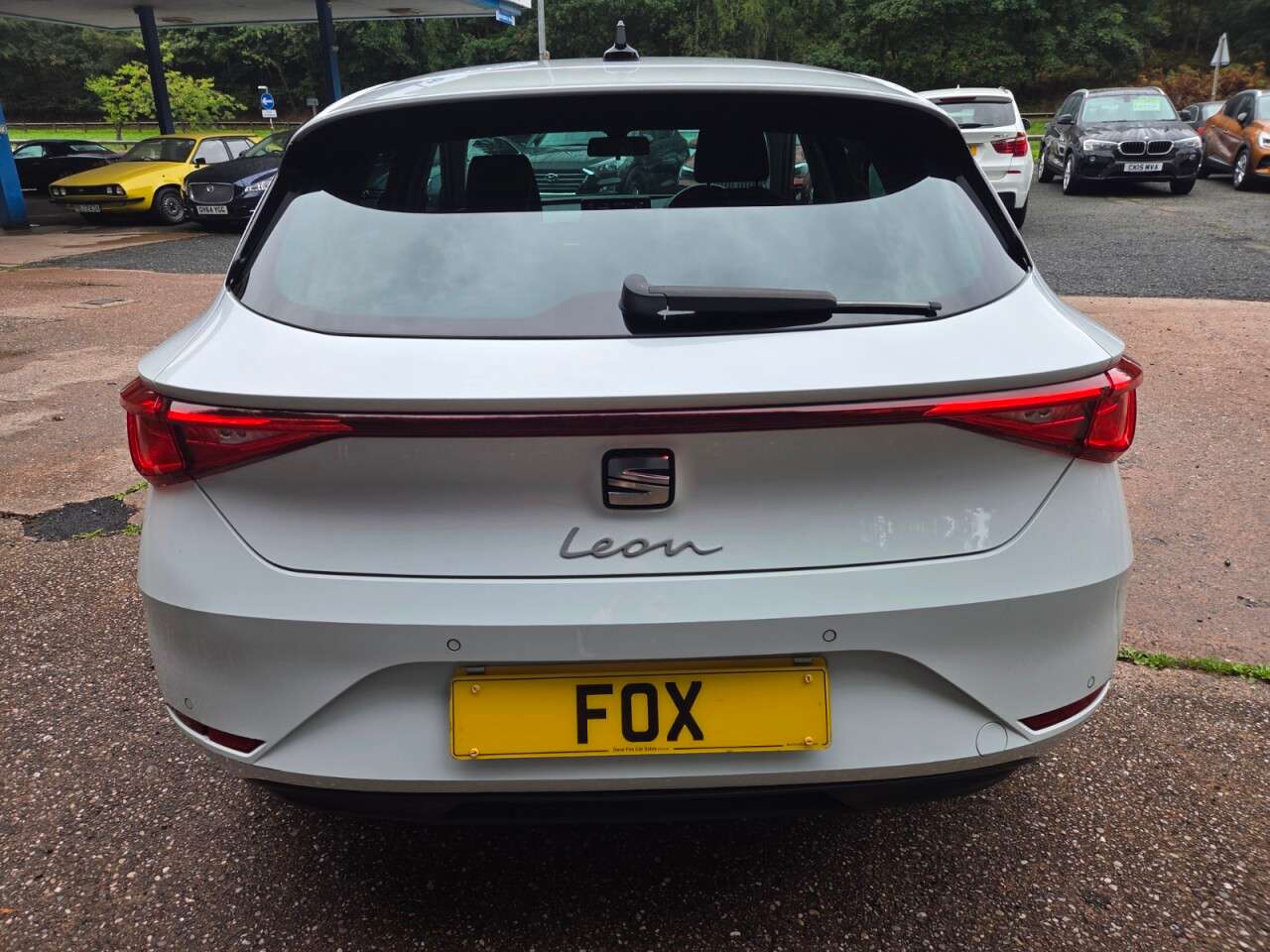 2021 SEAT LEON 2021 SEAT LEON