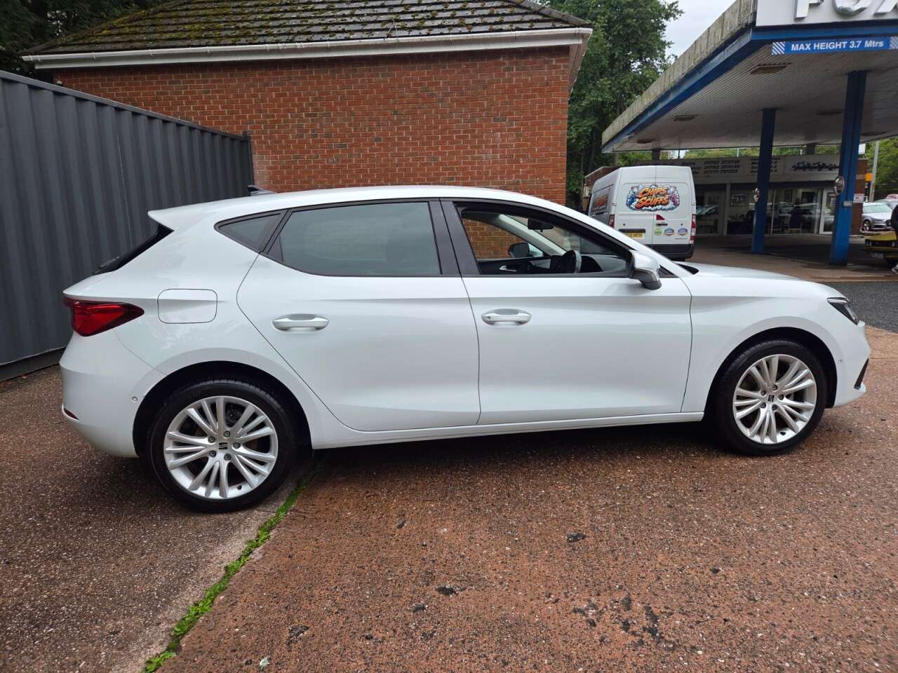 2021 SEAT LEON 2021 SEAT LEON