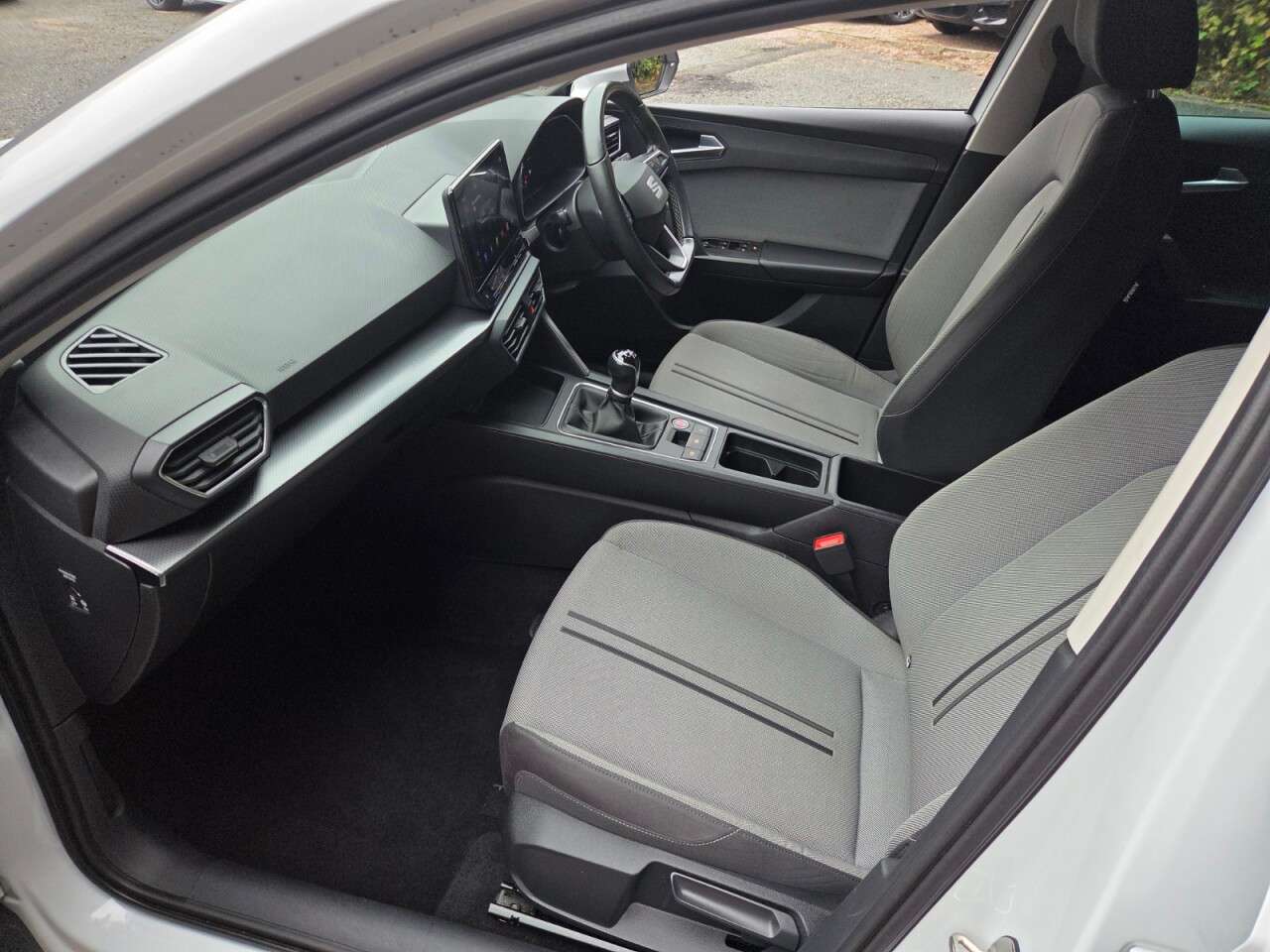 2021 SEAT LEON 2021 SEAT LEON
