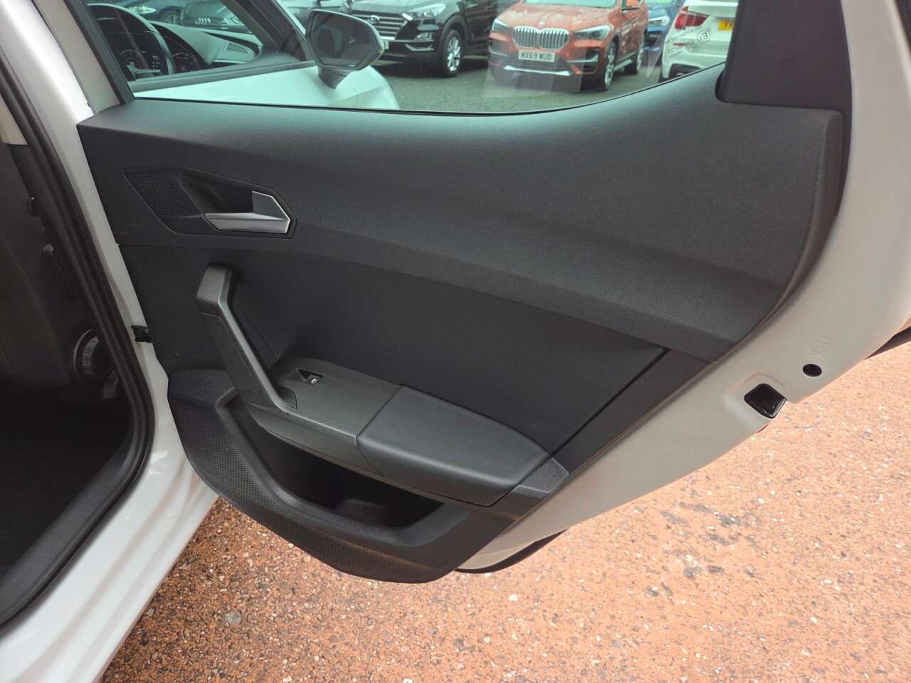 2021 SEAT LEON 2021 SEAT LEON