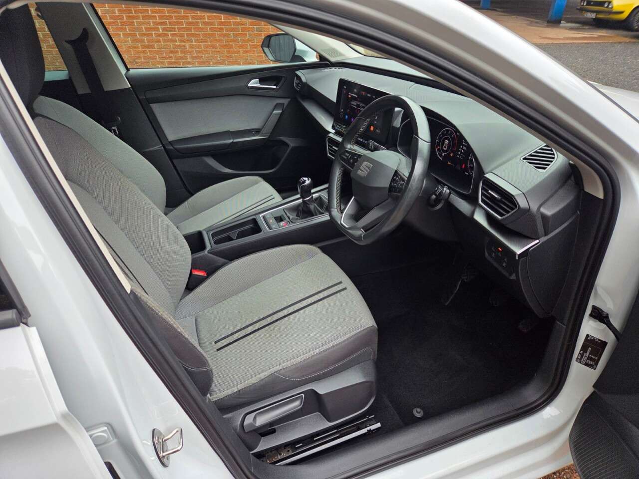 2021 SEAT LEON 2021 SEAT LEON