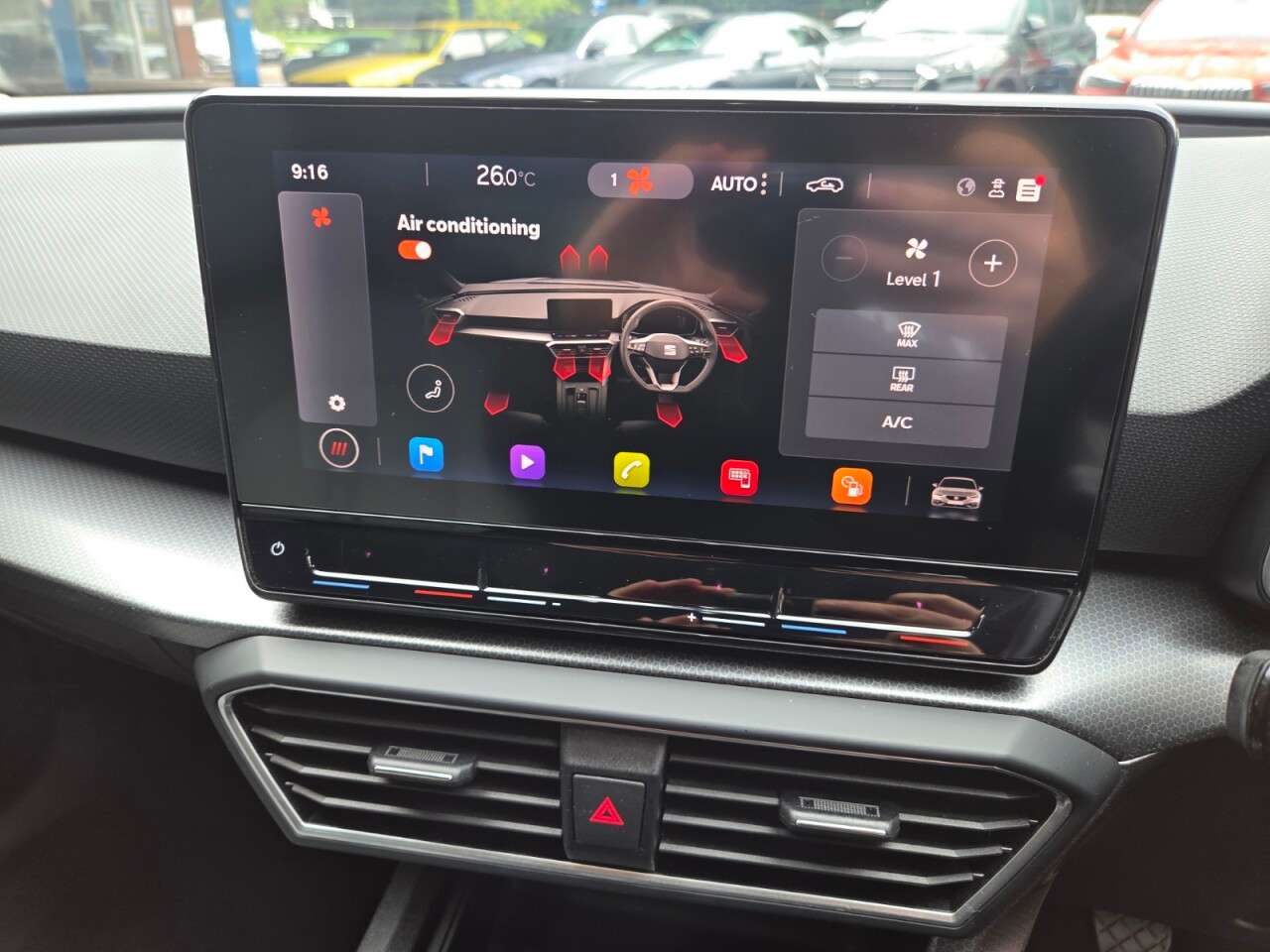 2021 SEAT LEON 2021 SEAT LEON