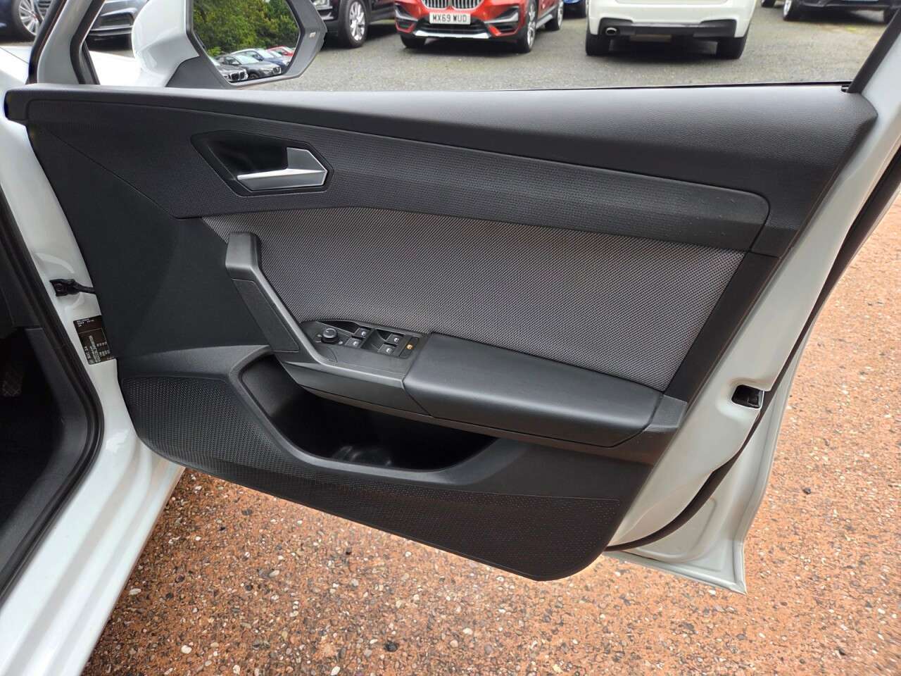 2021 SEAT LEON 2021 SEAT LEON