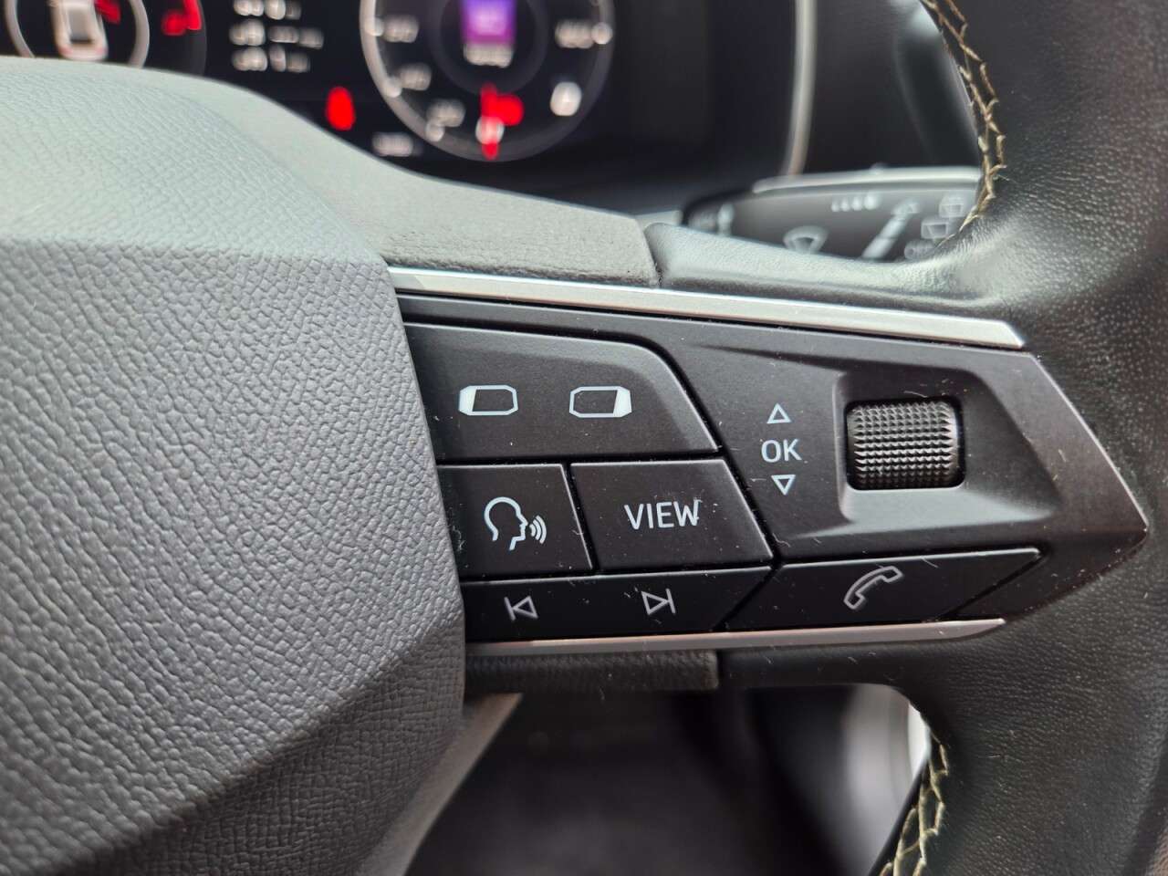 2021 SEAT LEON 2021 SEAT LEON