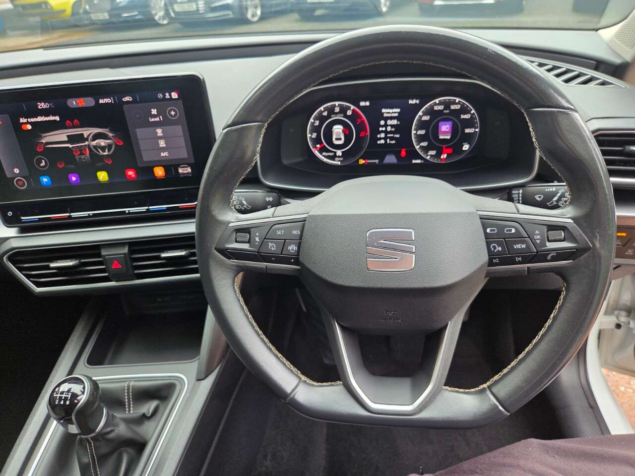 2021 SEAT LEON 2021 SEAT LEON