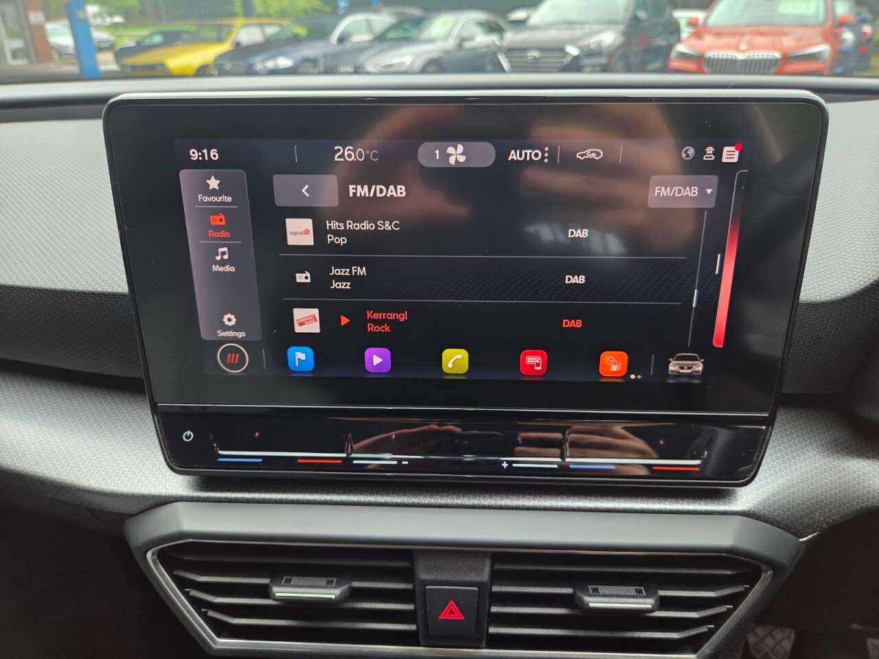 2021 SEAT LEON 2021 SEAT LEON
