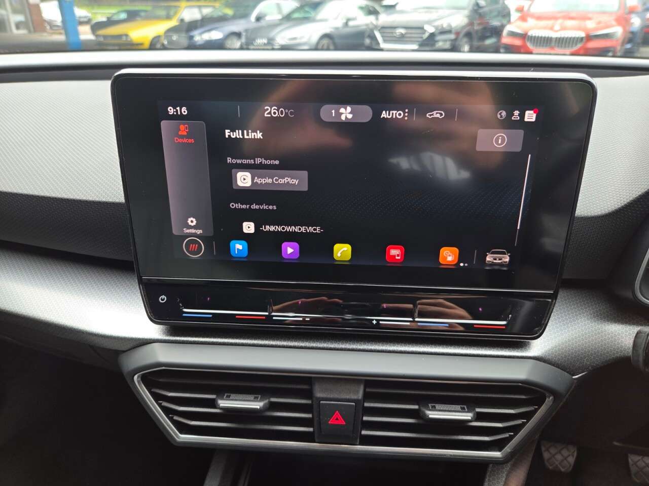 2021 SEAT LEON 2021 SEAT LEON