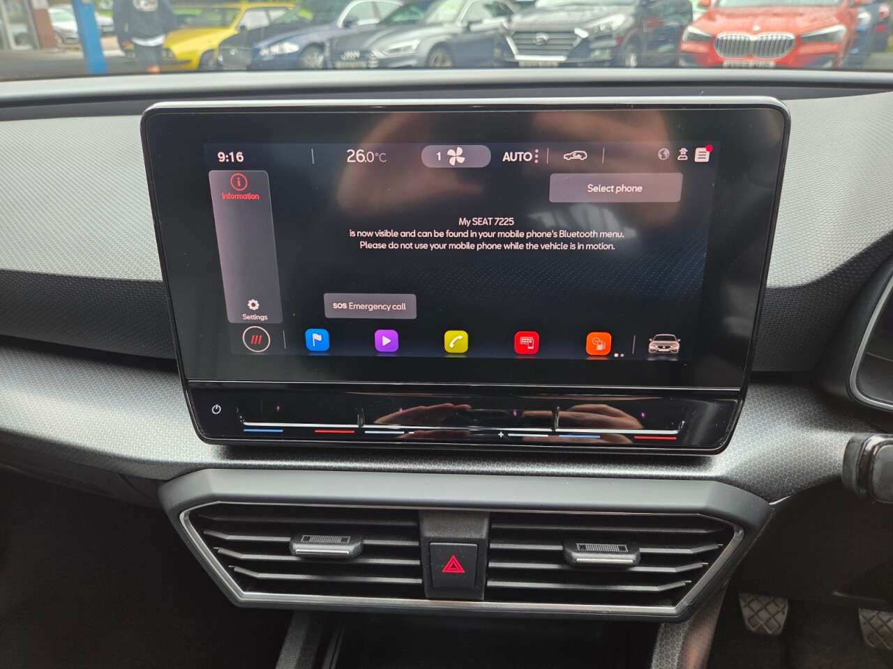 2021 SEAT LEON 2021 SEAT LEON