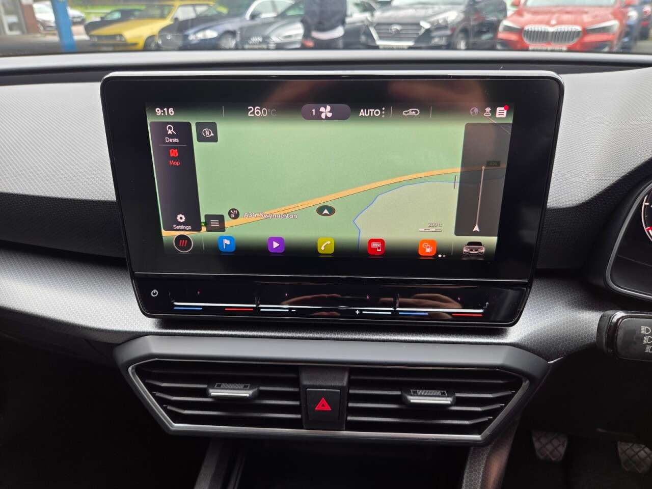 2021 SEAT LEON 2021 SEAT LEON