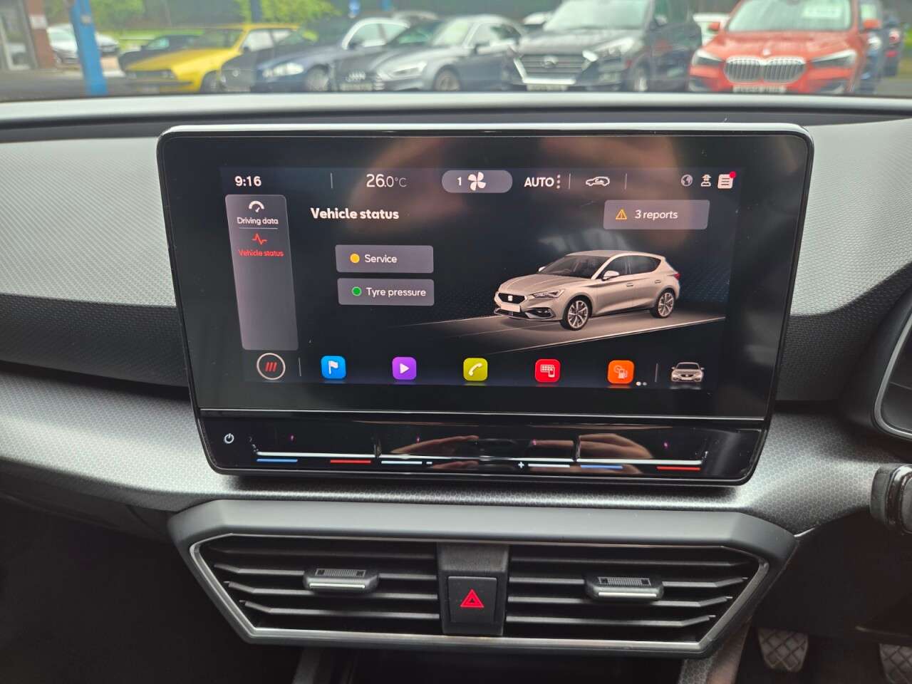 2021 SEAT LEON 2021 SEAT LEON