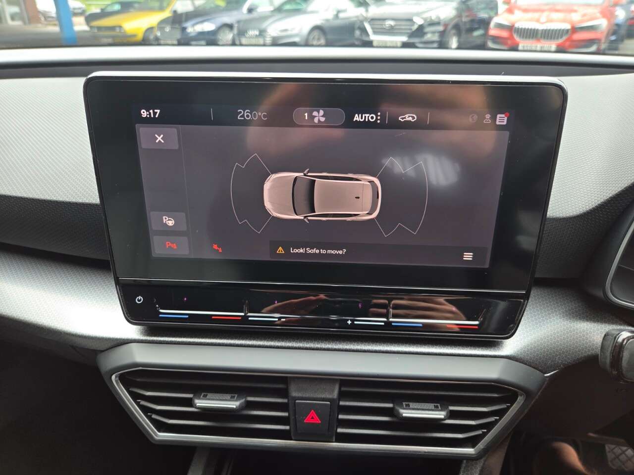 2021 SEAT LEON 2021 SEAT LEON
